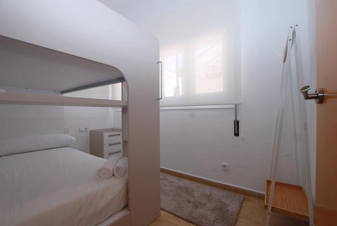 La Platgeta - La Platgeta - Ideal Family Apartment, With Private Terrace Vilassar De Mar Exteriér fotografie