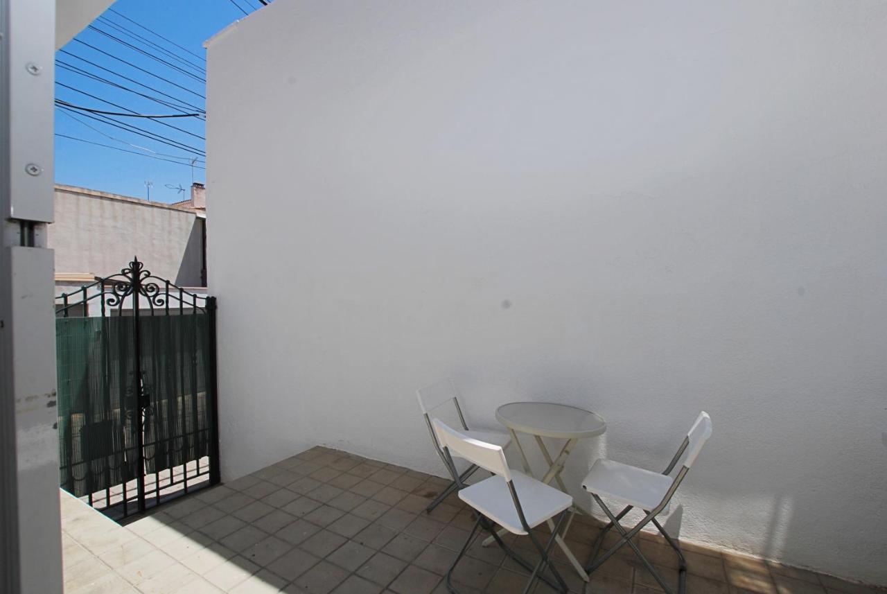 La Platgeta - La Platgeta - Ideal Family Apartment, With Private Terrace Vilassar De Mar Exteriér fotografie